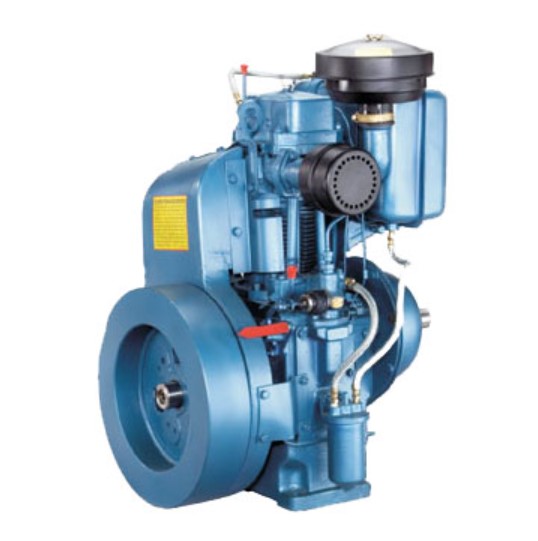 8.0 HP Air Cooled Engine (VAC 8) – Efficient Air Cooled Diesel Engine for Farming, Irrigation & Heavy Duty Tasks, Durable Build, Low Maintenance, Fuel Saving, Consistent High Performance